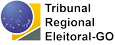 Logo Tribunal Regional Eleitoral de Goiás