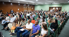 Capacitação reuniu presidentes de seção e reforçou orientações para a condução da votação nas El...