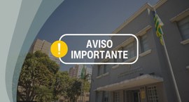 aviso importante
