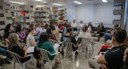 Bibliotecando traz reflexões sobre literatura afrodescendente