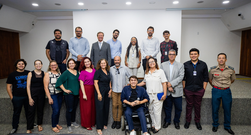 Café com a Imprensa 2025 fortalece diálogo com veículos e inaugura rede colaborativa entre asses...