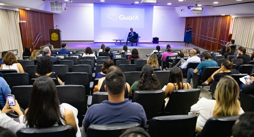Edição também marcou o lançamento do programa Seu Voto Importa