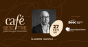 Café Sesc TRE 2026 recebe o filósofo Vladimir Safatle