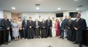 Carlos Augusto Torres Nobre encerra biênio no TRE-GO