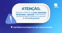 Cartório de Caçu suspende atendimento presencial devido a mudança de sede