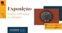 Centro de Memória do TRE-GO inaugura exposição “Entre o Pensar e o Poder”