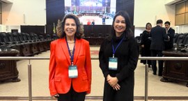 Desembargadora Elizabeth Maria da Silva participa de III Fórum Internacional de Integridade
