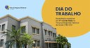 Dia do Trabalho: expediente suspenso no TRE-GO
