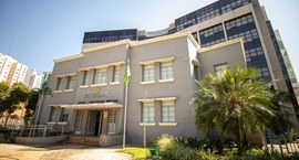 Edifício-sede do TRE-GO
