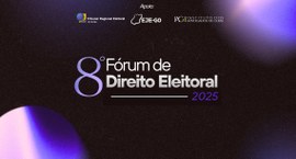 Fórum de Direito Eleitoral debaterá impactos da Inteligência Artificial nas Eleições de 2026