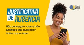 Justificativa pós-eleição pode ser feita até 3 de dezembro