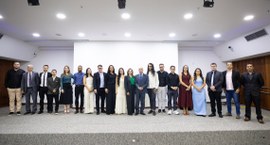 Novos servidores são empossados no TRE-GO