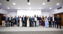 Novos servidores são empossados no TRE-GO