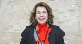 A desembargadora Elizabeth Maria da Silva