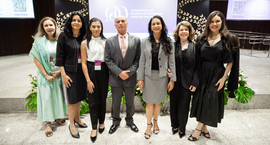 Presidente Veiga Braga prestigia abertura do 6° Cojum