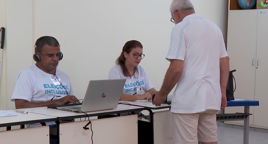 Projeto do TRE-GO é finalista do Prêmio Justiça Eleitoral do TSE