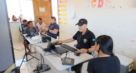 atendimento itinerante