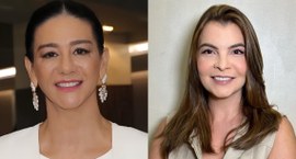 Stefane Fiúza e Aline Protásio serão as novas integrantes do Pleno
