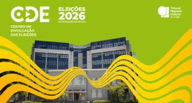 Veículos e profissionais interessados em atuar no Centro de Divulgação das Eleições têm até 25 d...