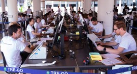 Ação faz parte dos procedimentos de verificação de segurança e transparência adotados pela Justi...