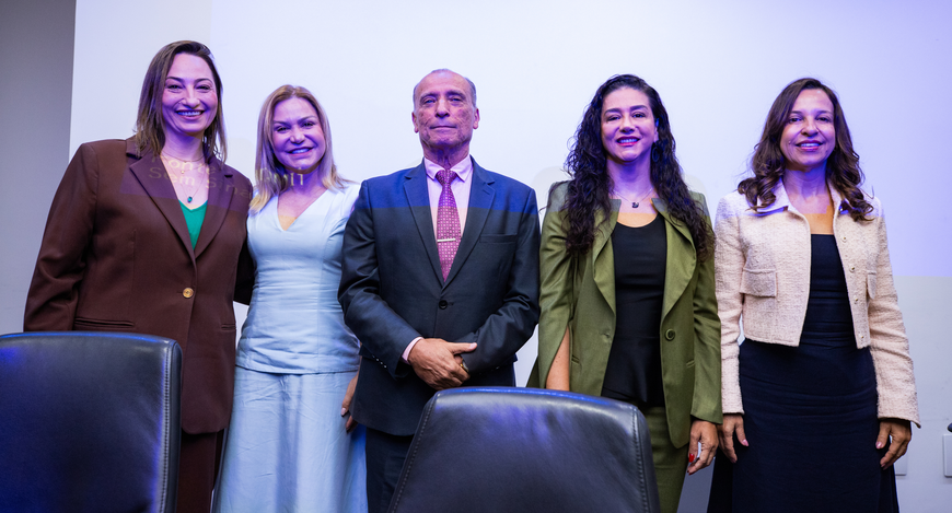 Evento contou com palestras educativas e ações de conscientização cívica
