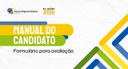 TRE-GO disponibiliza formulário para avaliação do Manual do Candidato