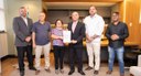 TRE-GO doa equipamentos de informática à ASPAG