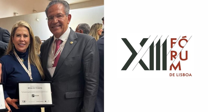 Evento internacional reconhece pesquisa apresentada pela juíza auxiliar da Presidência, Ana Cláu...