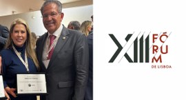 Evento internacional reconhece pesquisa apresentada pela juíza auxiliar da Presidência, Ana Cláu...