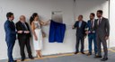 TRE-GO inaugura expansão do estacionamento da sede