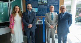 TRE-GO inaugura Ponto de Memória na Central de Atendimento ao Eleitor de Goiânia