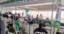 TRE-GO leva atendimento eleitoral ao mutirão de serviços do Goiânia + Humana