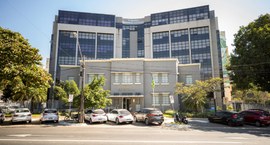 sede do tribunal
