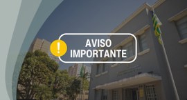 TRE-GO não terá expediente nos dias 20 e 21 de abril
Suspensão decorre do feriado nacional do D...