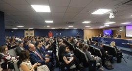 TRE-GO participa de Encontro Nacional de Cooperação Judiciária