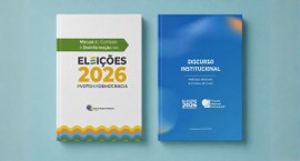 Documentos integram o Plano de Gestão 2026–2027 e foram atualizados com base nos dados eleitorai...