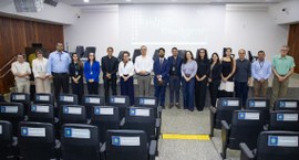 Trabalhos ocorrem nesta quinta-feira (13) e sexta-feira (14) e avaliam a conformidade do sistema...