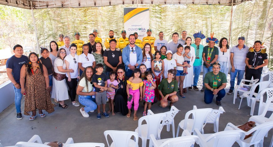 Atividades aconteceram nos dias 10 e 11 de setembro, com encontros em escolas, assentamentos, co...