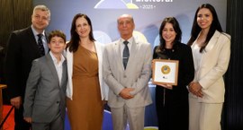 TRE-GO recebe Selo Ouro de Qualidade Eleitoral