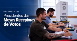 Ofício-circular orienta juízes eleitorais a divulgar recomendação do Ministério Público Eleitora...