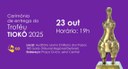 TRE-GO sedia cerimônia de entrega do Troféu Tiokô 2025