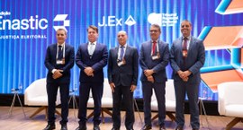 TRE-GO sedia Enastic Justiça Eleitoral