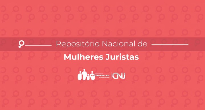 O Tribunal Regional Eleitoral de Goiás (TRE-GO) aderiu ao Repositório Nacional de Mulheres Juris...