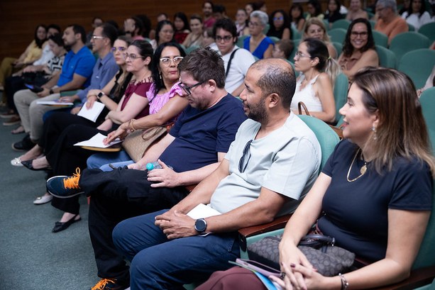 1ª Zona Eleitoral de Goiânia orienta coordenadores de acessibilidade para as Eleições 2026