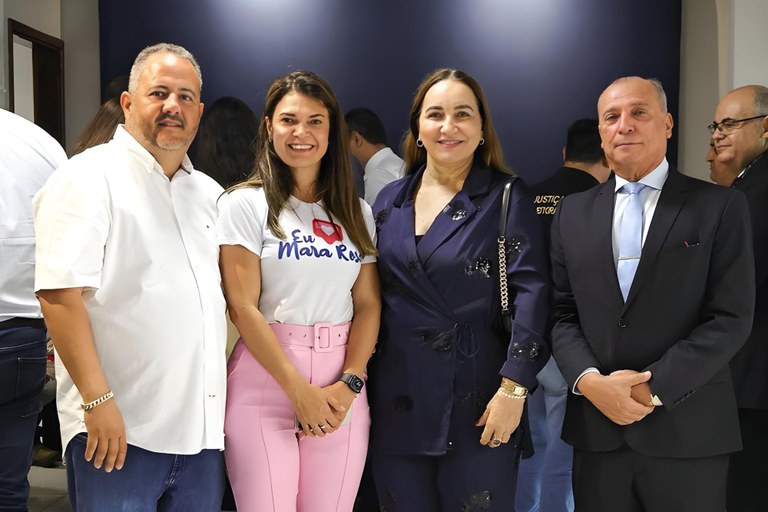 3º EMAJE é realizado em Mara Rosa