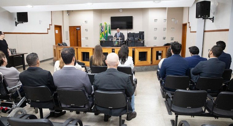 4º EMAJE é realizado em Alto Paraíso de Goiás