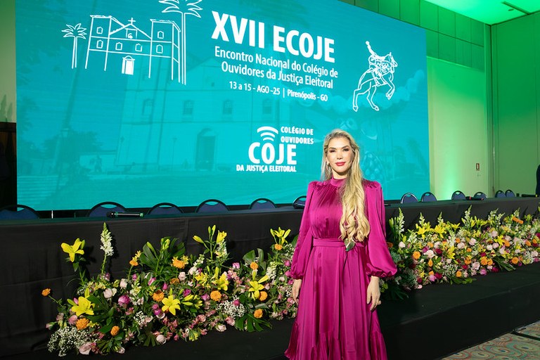 Abertura do XVII ECOJE 
