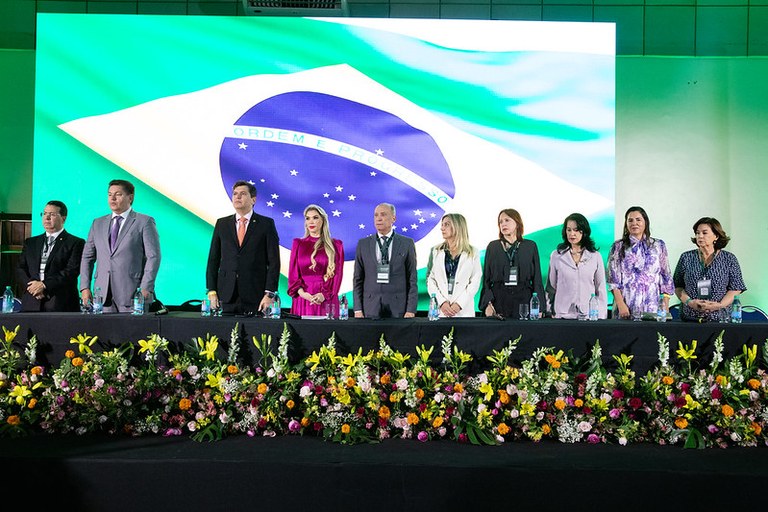 Abertura do XVII ECOJE 
