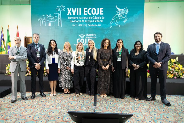Termina o XVII ECOJE