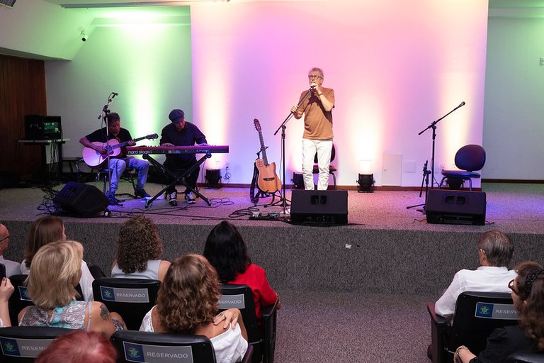 Sarau Cultural abril 2026